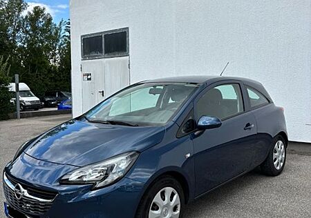 Opel Corsa E - Neuer TÜV/Sitzheizung/PDC/Touch Radio