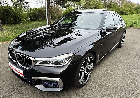 BMW 740 d xDrive M- Pakte/ACC/360/HUD/Tüv Neu