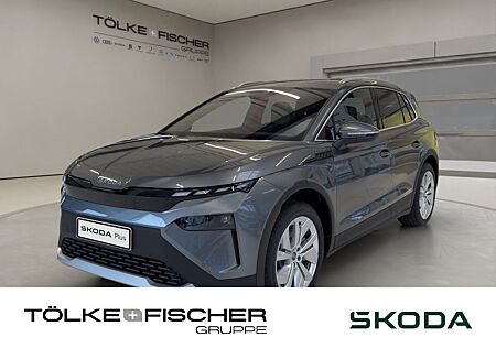Skoda Elroq 85 Navi SHZ eHeck SpurH LED PDC
