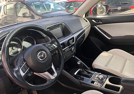 Mazda CX-5 Nakama Intense AWD.Leder.Xenon.Kamera.Autom