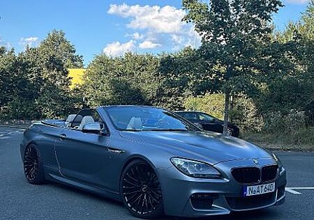 BMW 640d xDrive M Sport Edition/G-Power/Standheizung