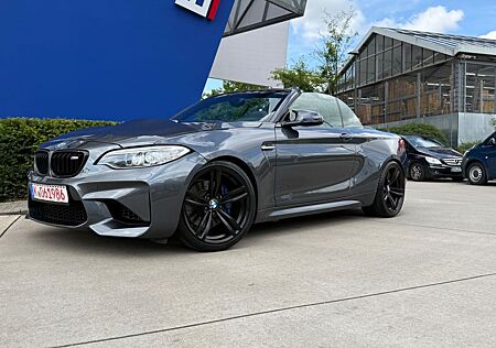 BMW M2 *CABRIO*EINZELSTÜCK*CS PAKET*TOP ZUSTAND