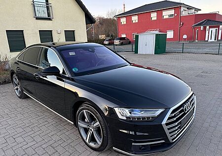 Audi A8 50 TDI quattro tiptronic Massage Nightvis Sof