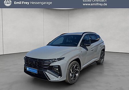 Hyundai Tucson 1.6 T-GDi HEV 4WD N Line