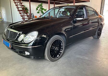 Mercedes-Benz E 500 LPG-Flüssiggas/Leder/Xenon/Kamera/Android