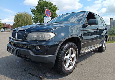 BMW X5 Baureihe 3.0d