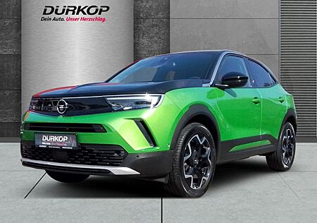 Opel Mokka Turbo EU6d 1.2 Direct Ultimate Navi Leder