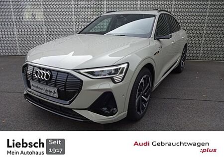 Audi e-tron Sportback S line 50 ACC HUD B&O MATRIX NA
