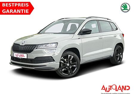 Skoda Karoq 1.5 TSI Sportline LED Navi Kamera DAB AHK