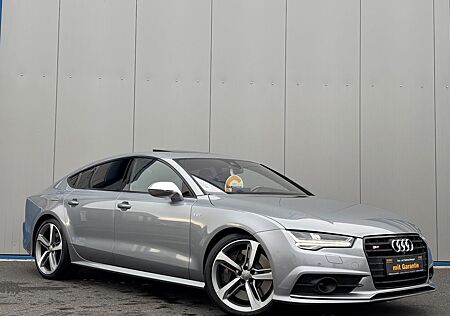 Audi S7 4.0 TFSI quattro Facelift Nettopreis: 28.150€