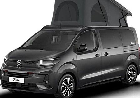 Citroën Spacetourer 2.0 BlueHDi 180 Holidays