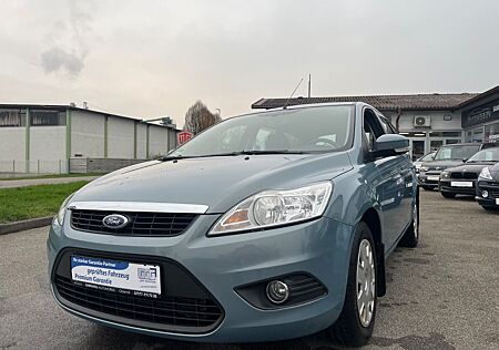 Ford Focus Turnier Style*1.HAND*SEHR GEPFLEGT*AHK
