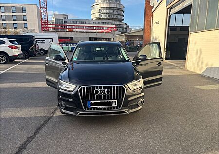 Audi Q3 2.0 TDI S tronic quattro