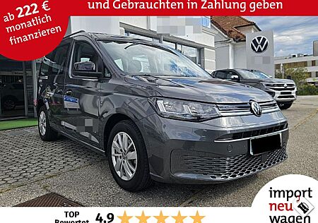 VW Caddy Volkswagen Life 2.0 TDI RFK+Winterpaket+ergoComfort!