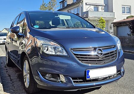Opel Meriva B 1.4 Turbo drive