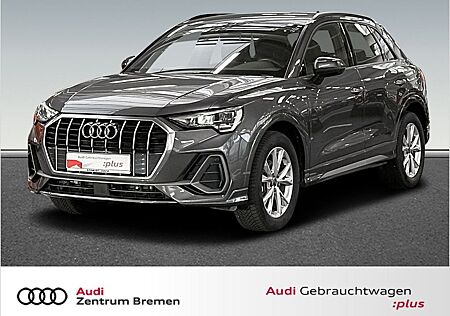 Audi Q3 35 TDI S line S tronic UPE57 NAVI LEDER PDC+