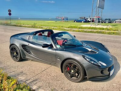Lotus Elise S S