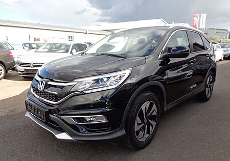 Honda CR-V 1.6 Lifestyle 4WD*Navi*Leder*Kamera*Bi-Xeno