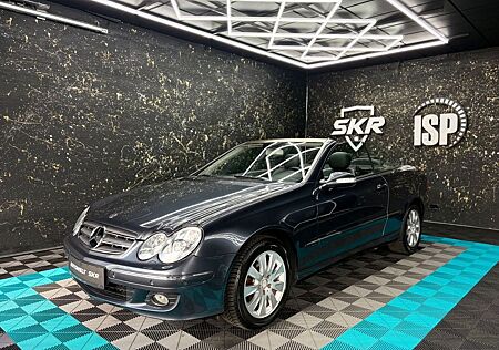Mercedes-Benz CLK 200 Cabrio Kompressor/2HND/SHZ/NUR34624KM