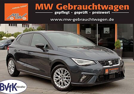 Seat Ibiza 1.0TSI DSG FR LED NAV CarPlay SHZ TEMP BT