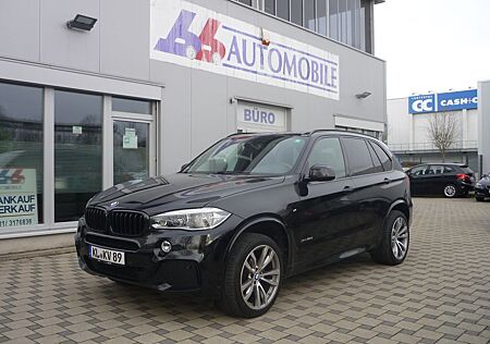 BMW X5 Baureihe xDrive30d Pano Leder Navi AHK...