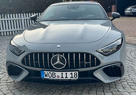 Mercedes-Benz SL 63 AMG Mercedes-AMG SL 63 4MATIC+ Mercede...