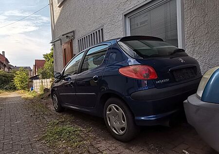 Peugeot 206 1.4 Grand Filou 75 Grand Filou