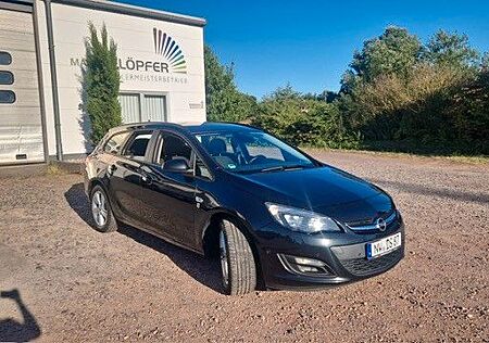 Opel Astra J Sports Tourer Edition