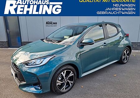 Toyota Yaris Hybrid Teamplayer