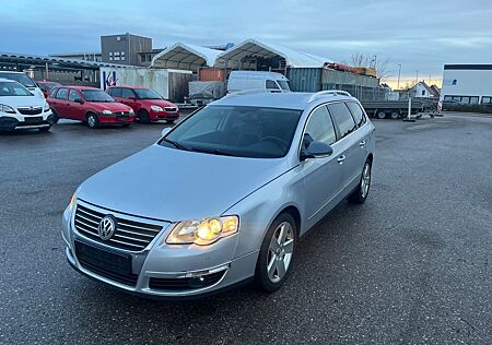 VW Passat Variant Volkswagen Highline