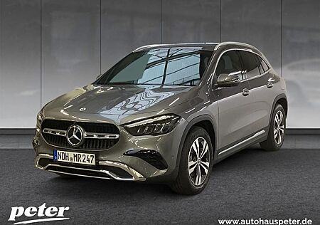 Mercedes-Benz GLA 220 4MATIC PROGRESSIVE+18''+LED+KEYLESS-GO