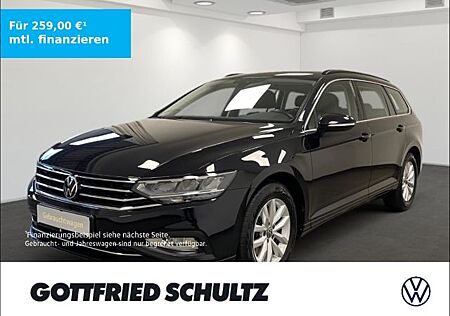 VW Passat Variant Volkswagen 2.0 TDI DSG Business Navigation
