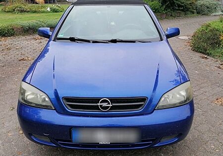 Opel Astra Cabrio 2.2 Edition 90 Jahre Bertone Ed...