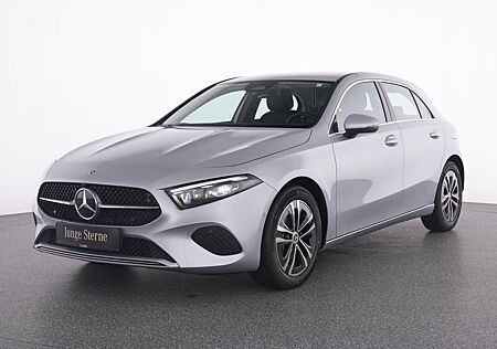 Mercedes-Benz A 200 Progressive+MBUX+MBeam+Kamera+PTS+SpurAssi