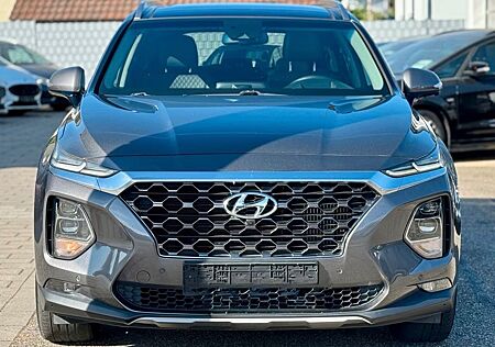 Hyundai Santa Fe 2.2 CRDi Premium 4WD 8AT Premium