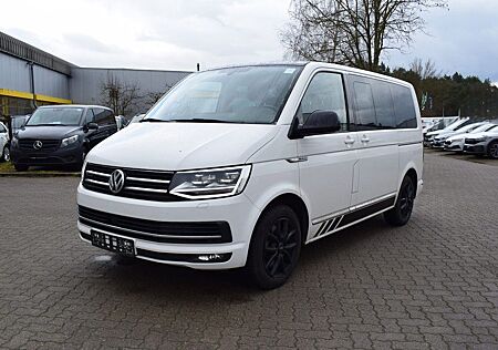 VW T6 Multivan Volkswagen Highline TDI DSG 4Motion *StaHzg*AHK
