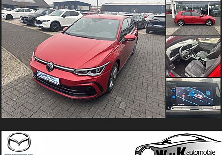 VW Golf Volkswagen R-Line eTSI Automatik Facelift
