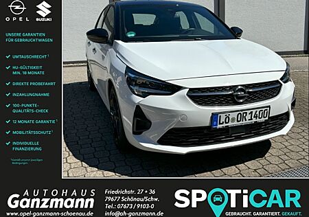 Opel Corsa F GS Line 1.2 Turbo LED 180°Kamera PDC SHZ
