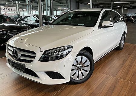 Mercedes-Benz C 180 C 180d T GARMIN/AHK/LED/KAMERA/BUSINESS