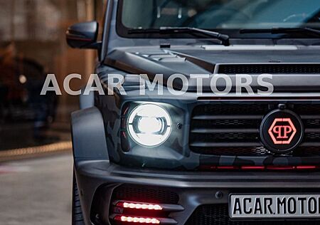 Mercedes-Benz G 63 AMG MANSORY PHILIPP PLEIN 7 of 7