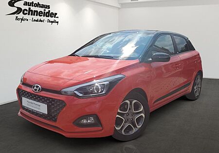 Hyundai i20 1.0 TGDi M/T STYLE GARANTIE/NAVI/SHZ/DAB+/EI