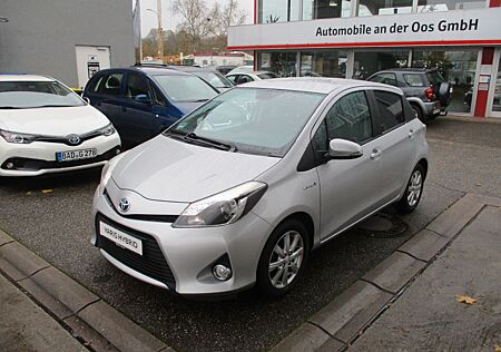 Toyota Yaris Hybrid Edition 2014, Kamera, Klima, Tempo