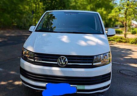 VW T6 Kombi Volkswagen T6 2.0 TDi Autom/4Motion/Standheizung/Navi