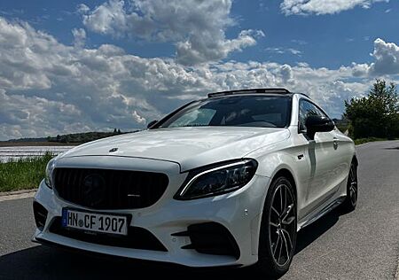 Mercedes-Benz C 43 AMG PERFORMANCE PANO NİGHTPAKET JUNGE STER
