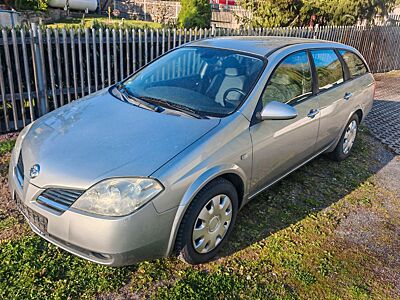 Nissan Primera
