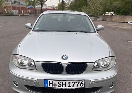 BMW 116i - TÜV bis 12/26!