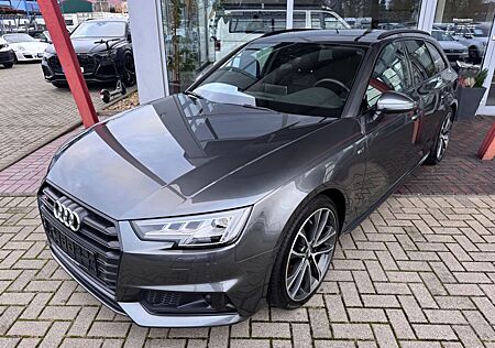 Audi S4 Avant 3.0 TFSI quattro Pano*LED*B&O*RFK*Memor