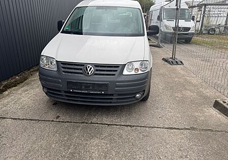 VW Caddy Volkswagen 5-Sitzer -