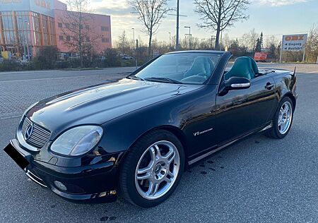 Mercedes-Benz SLK 32 AMG Kompressor