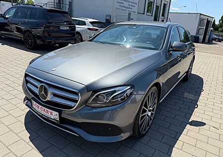 Mercedes-Benz E 220 d Avantgarde/Navi/Virtual/Kamera/LED